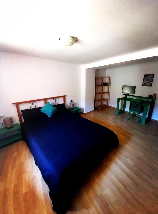 Cornu Karma Apartment Siuranella 科尔努德利亚 外观 照片