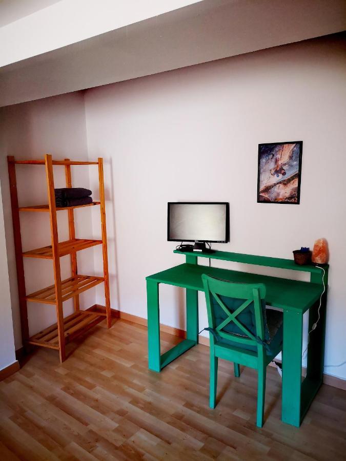 Cornu Karma Apartment Siuranella 科尔努德利亚 外观 照片