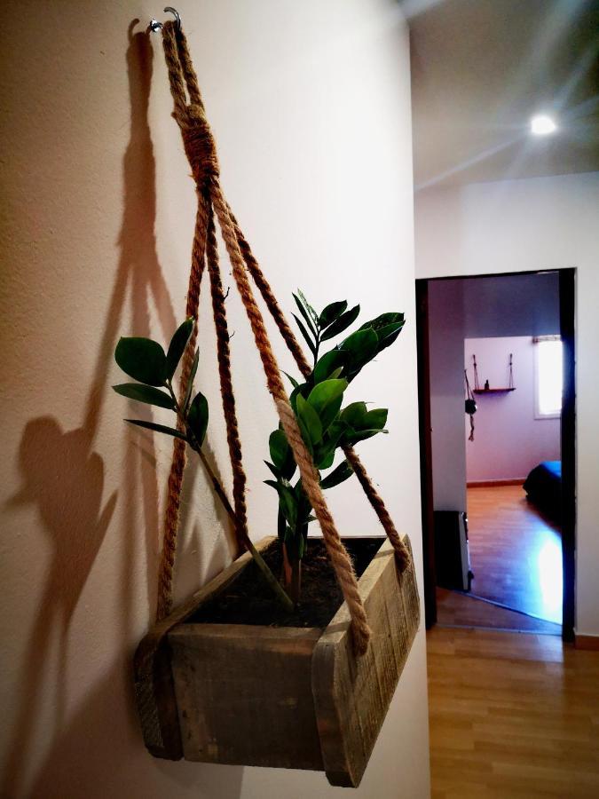 Cornu Karma Apartment Siuranella 科尔努德利亚 外观 照片
