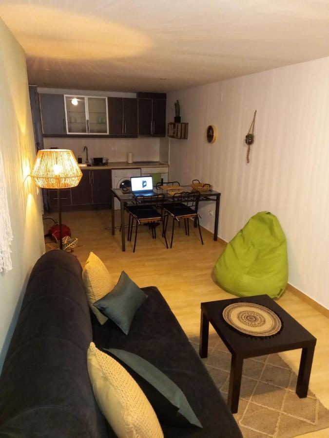 Cornu Karma Apartment Siuranella 科尔努德利亚 外观 照片